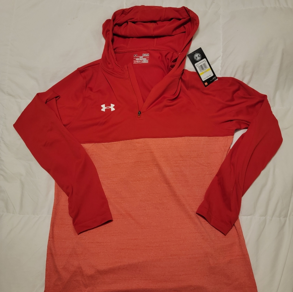 🌐 Under Armour Men's Hoodie